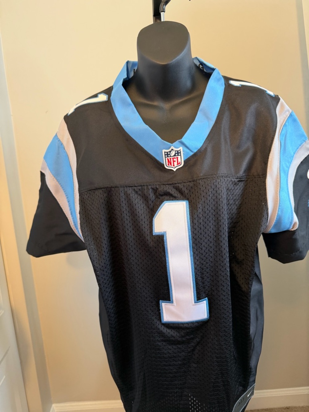 Cam Newton Carolina Panthers NFL Jersey